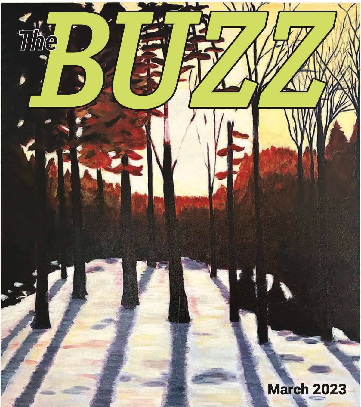 The BUZZ March 2023