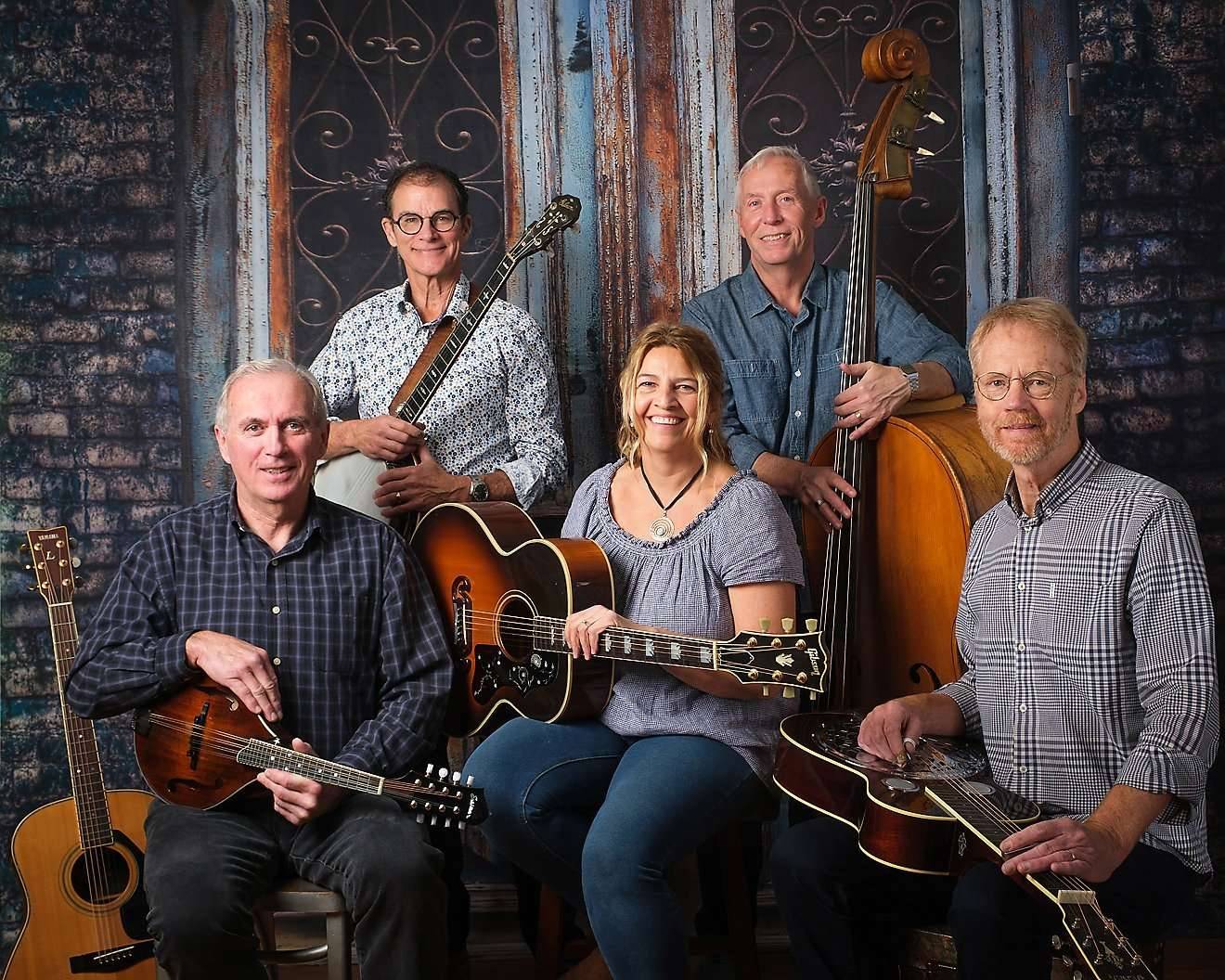 PEI Bluegrass Festival - The Buzz