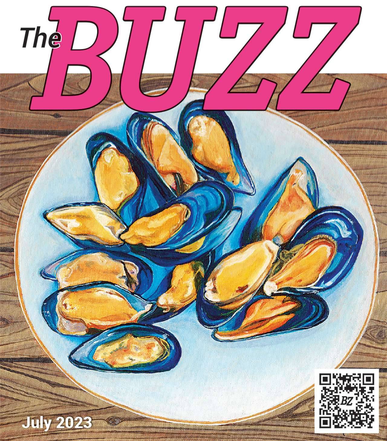 The Buzz - July 2023