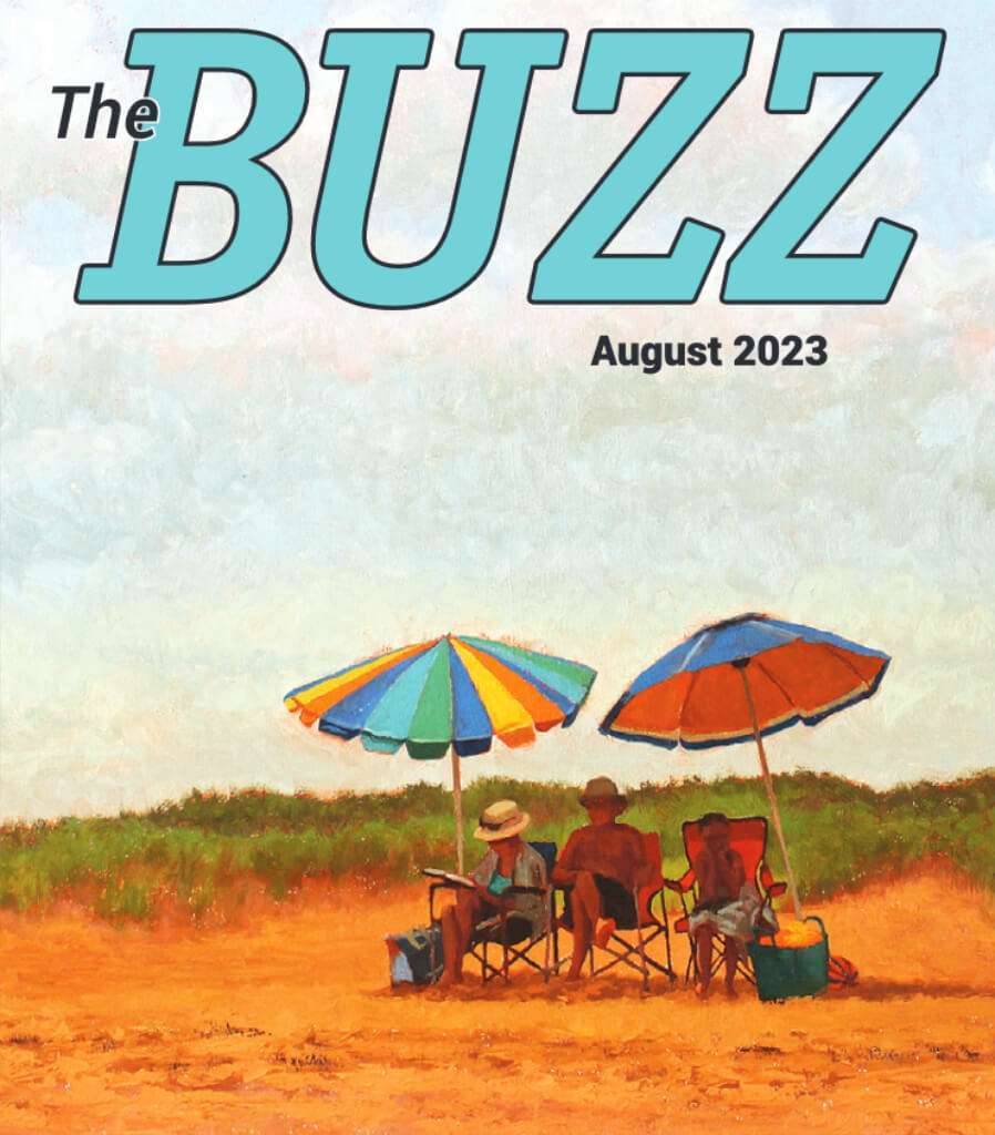 The Buzz - August 2023