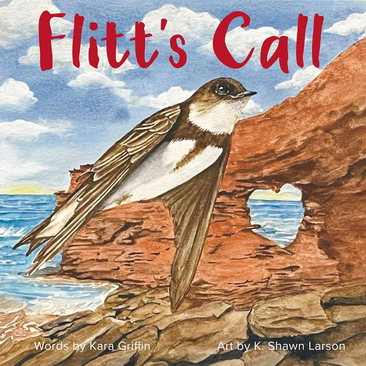 Flitt's Call - Kara Griffin and Shawn Larson