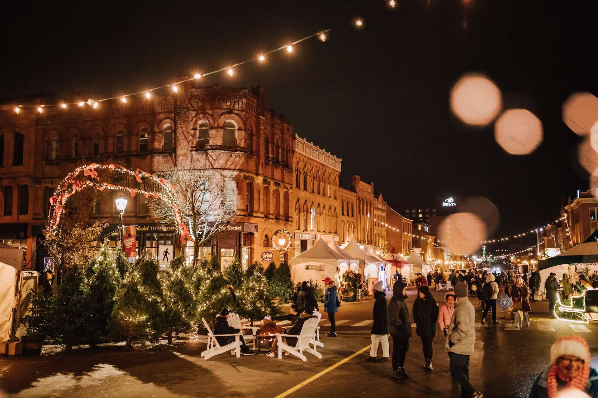 Charlottetown Christmas The Buzz