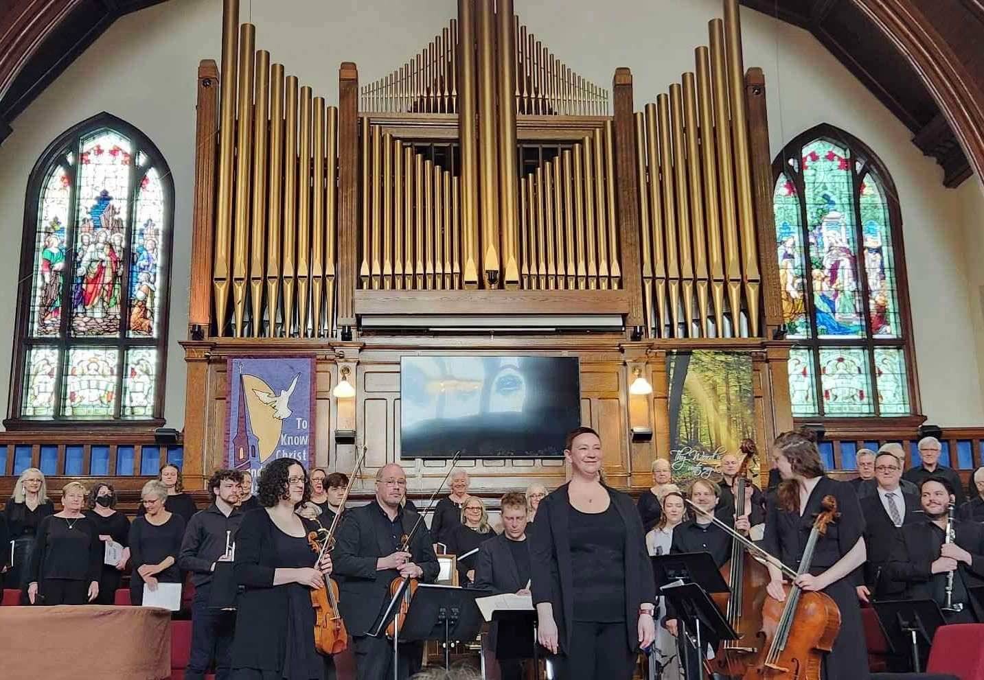 Verdi's Requiem The Buzz