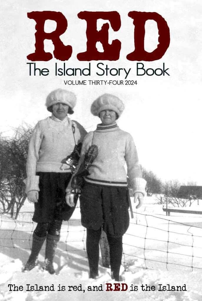 RED: The Island Storybook Volume 34 - The Buzz