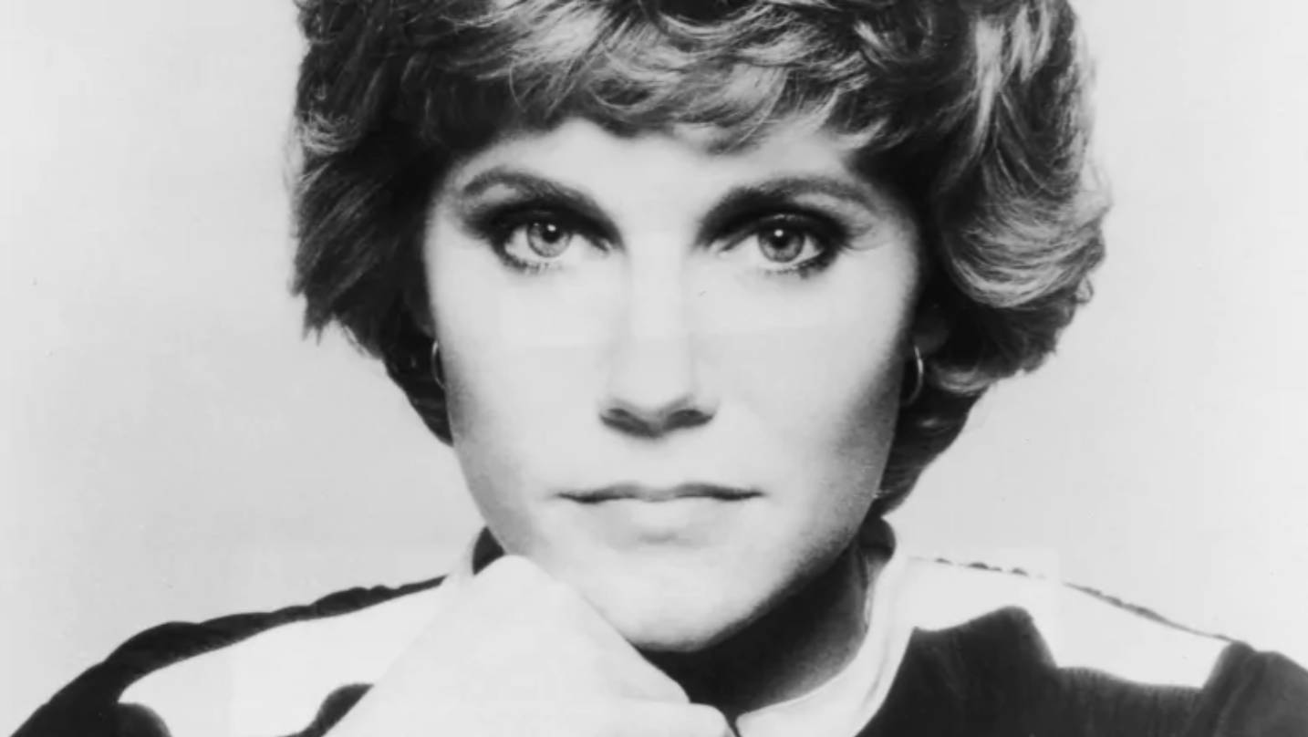 1434px x 808px - Anne Murray Songbook - The Buzz