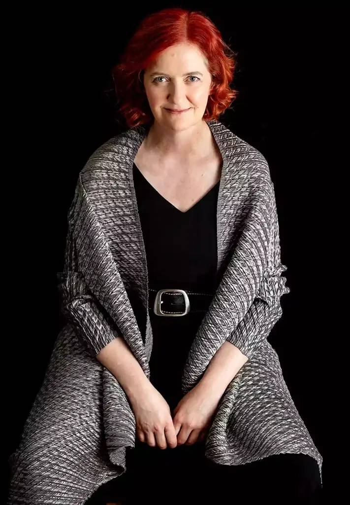 Emma Donoghue The Buzz